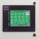 SEC 3500 HMI Operator Interface
